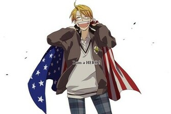 America Hetalia Picture