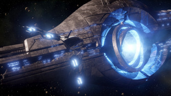 Wallpaper Id Star Citizen Game Space Simulator Battle