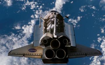 Space Shuttle Wallpaper Id Wallpapervortex