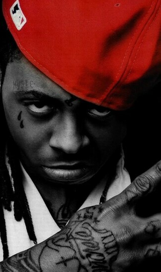 Lil Wayne HD Rap Wallpaper