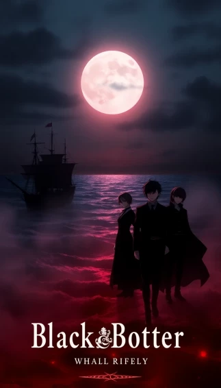 Black Butler Book Of The Atlantic Wallpaper
