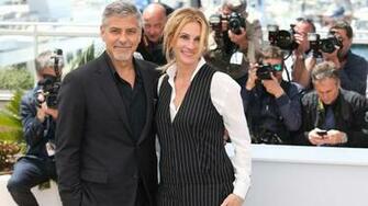 Julia Roberts To Present George Clooney With The Afi Life