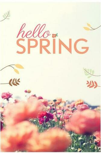 Mar 20th First Day Of Spring Yay It S Supposed