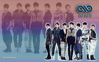 Infinite Be Mine Wallpaper Alizaraf S