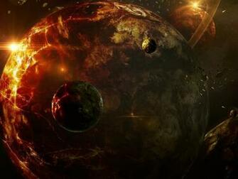 Pillars Of Creation HD Desktop Wallpaper Widescreen