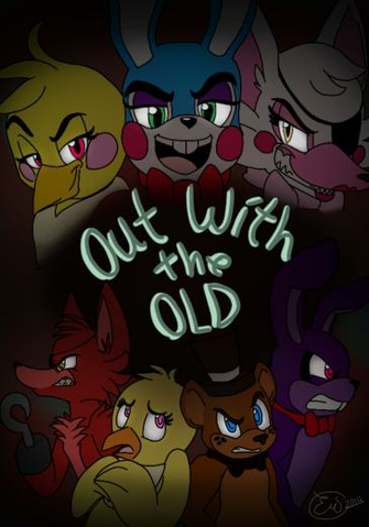 Fnaf Owto By Emmonsta