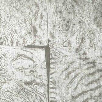 Aged Patina Silver Gold Metals Foil Leaf Square
