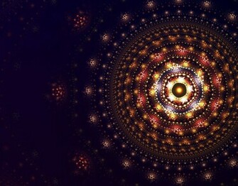 Fractal Art Wallpaper