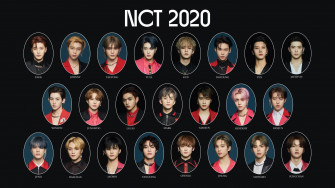 Wallpaper HD Nct