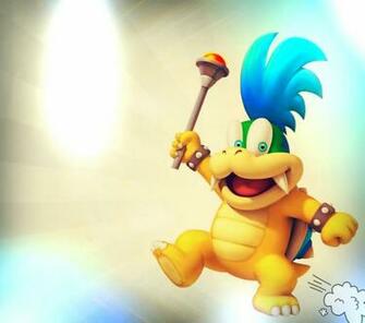 Crazy Bowser Kid Wallpaper By Nolan989890