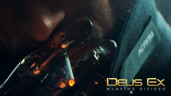 Adam Jensen Video Game Deus Ex Wallpaper