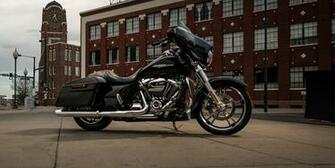 Street Glide Motorcycle Harley Davidson Usa