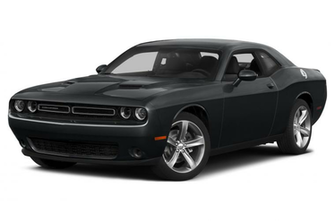 Dodge Challenger Coupe Hatchback Sxt Or R T Rear Wheel Drive