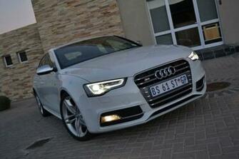 Audi S5 Sportback HD Wallpaper Desktop Res