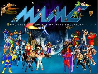 Mame Roms And Games