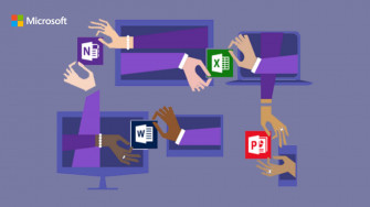 Microsoft Teams Wallpaper