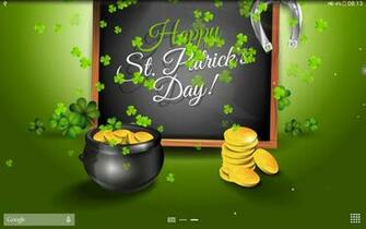 St Patrick S Day Lwp Pro Android Apps On Google Play