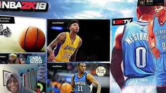 They Leaked Nba 2k18 Gameplay How Tf I Called 2k Headquarters