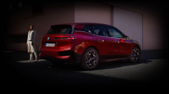 Bmw Ix Wallpaper