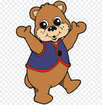 Awana Clipart Bear Cubbie Png Image With Transparent