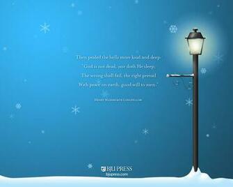 Peace On Earth Christmas Dove Wallpaper