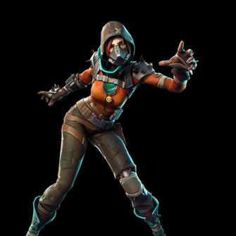 Leaked Fortnite Cosmetics From Update V6 Nov Skins