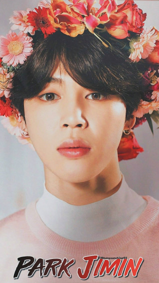 Jimin Bts Cute Wallpaper