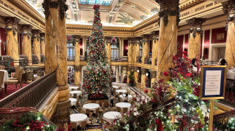 Photos Check Out These Holiday Themed Restaurants In Richmond