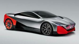 Bmw Vision M Next Wallpaper And HD Image Car Pixel