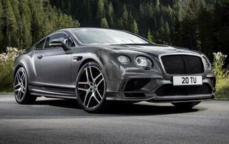 Bentley Continental Supersports Wallpaper And HD Image