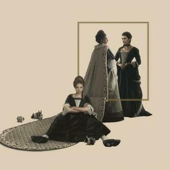 The Favourite Movie Poster Apple iPad Air Wallpaper