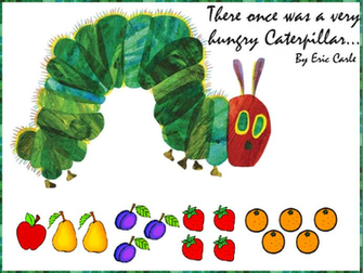 My The Very Hungry Caterpillar Wallpaper