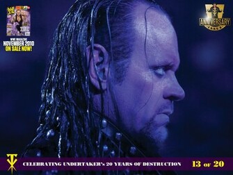 Undertaker Wallpaper