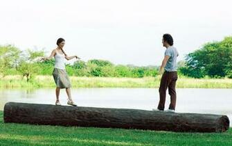To Click On Couple Picnic HD Wallpaper Then Choose Save Image