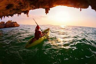 Kayak Wallpaper Background HD Px