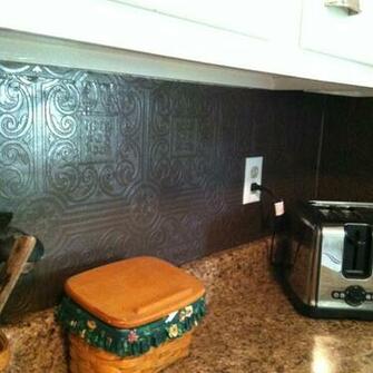 Spray Paint House Ideas Wallpaper Kitchen Projects