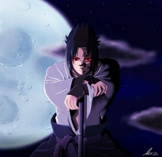 Sasuke Uchiha Wallpaper