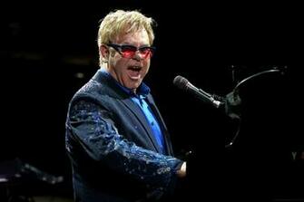 High Res Elton John Wallpaper Megan Rea