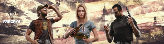 Far Cry Wallpaper