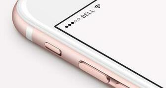 iPhone 6s Psd Rose Gold Mockup Mock Up Templates Pixeden