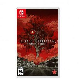 Deadly Premonition Pre Order Guide Price Physical Edition And