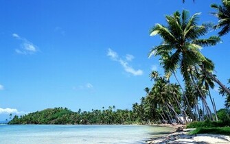 Tahiti Wallpaper Full HD Desktop Background