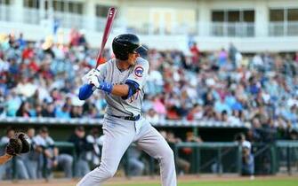 Kris Bryant B Isbol Fondo De Pantalla Del Jugador Fondos