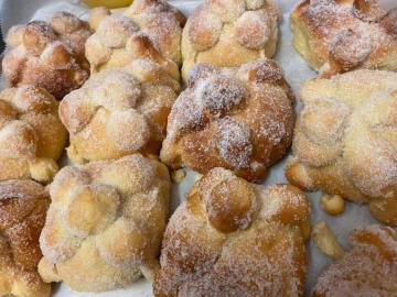 Do Not Miss Our Pan De Muerto Mestizo Mexican Market