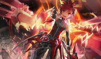 Elsword Season Wallpaper Image