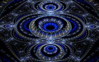 Fractal Art Wallpaper