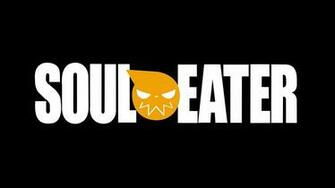 Soul Eater Logo Ultra HD Wallpaper