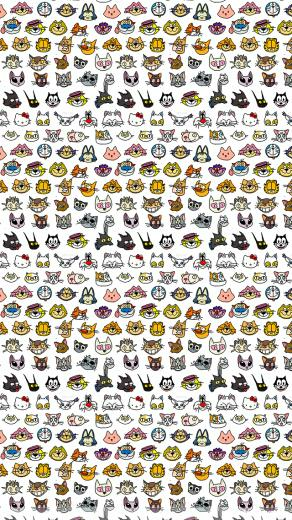 Cartoon Cats Wallpaper Tv Show