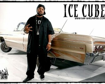 Ice Cube Wallpaper Rap