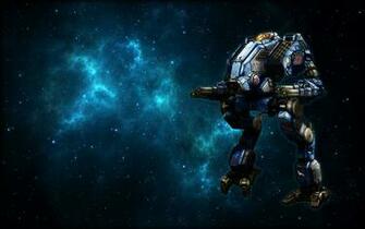 Wallpaper Space Mad Dog By Odanan